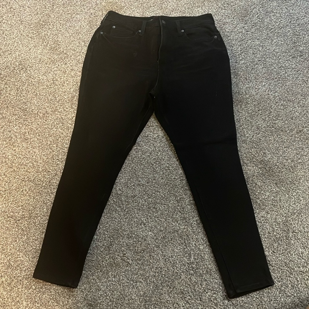 Time and Tru black jeans